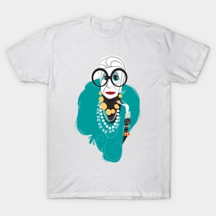 Iris Apfel T-Shirt